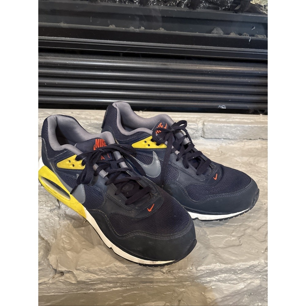 NIKE Air Max Correlate Obsidian Varsity Maize 511416 400 Mens Size 13 Shoes